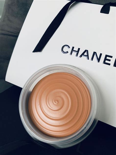 chanel bronzef|Chanel best bronzer.